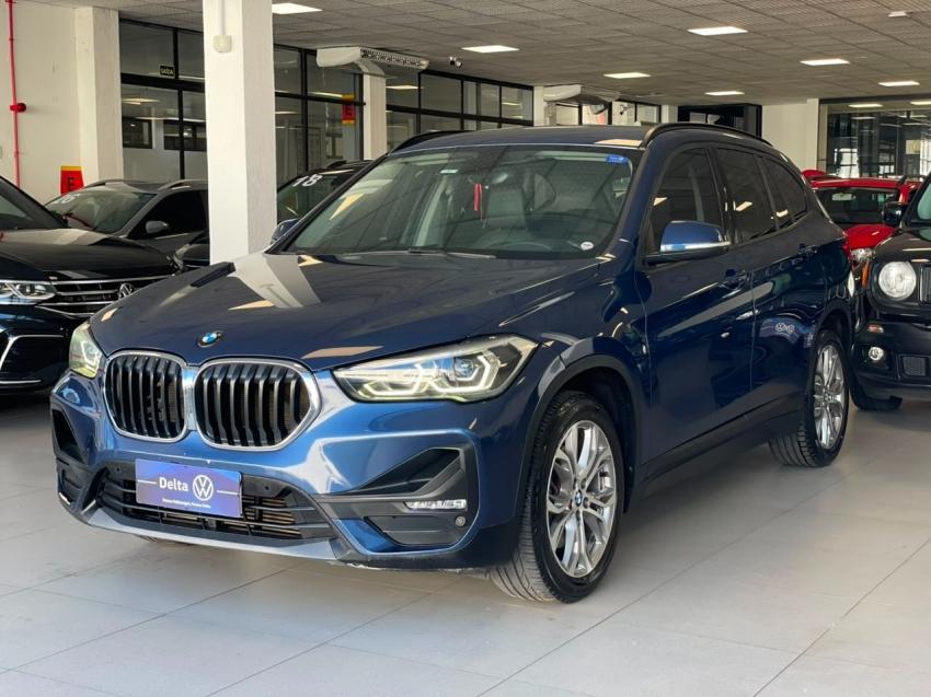 BMW X1 2021