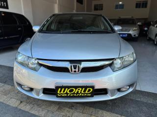 Foto do veículo Honda Civic Sed. Lxl/lxl Se 1.8 Flex 16v Aut.