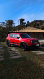 Foto do veículo Jeep Renegade 1.8 E.torq Flex