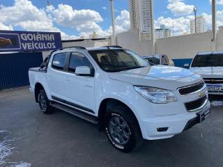 Foto do veículo Chevrolet S-10 2.4 Flexpower Cabine Dupla Advantage