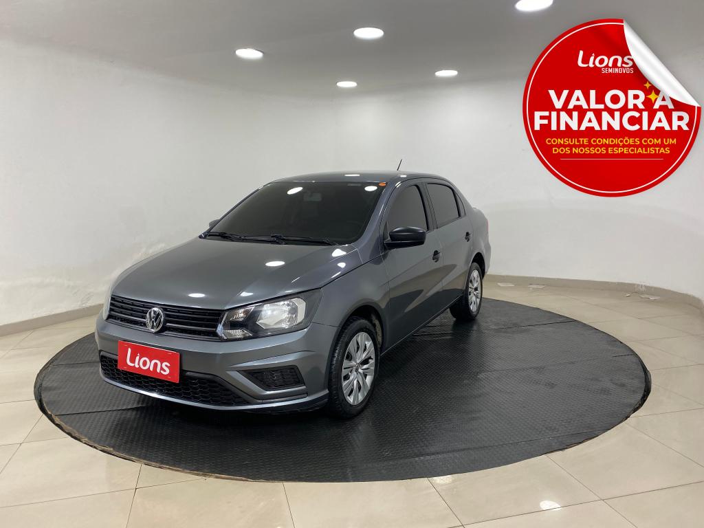 Volkswagen Voyage