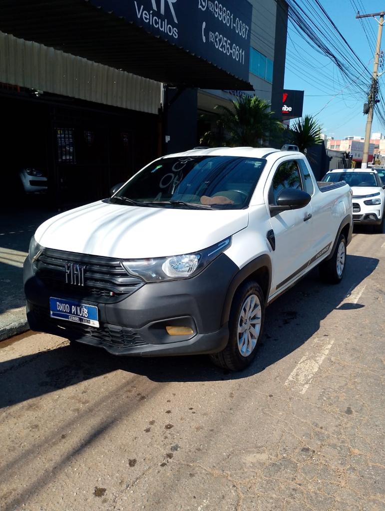Fiat Strada Strada Endurance 1.4 Flex 8V CS Plus 2022
