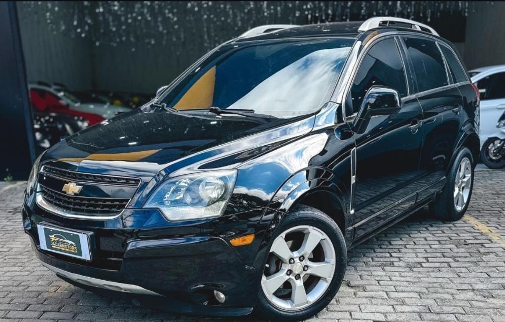Chevrolet Captiva CAPTIVA SPORT FWD 2.4 16V 171/185CV 2015