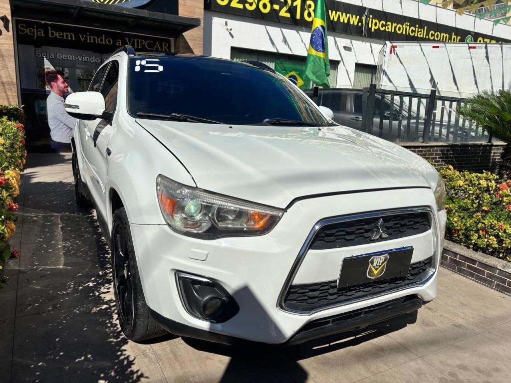 Mitsubishi Asx 2015