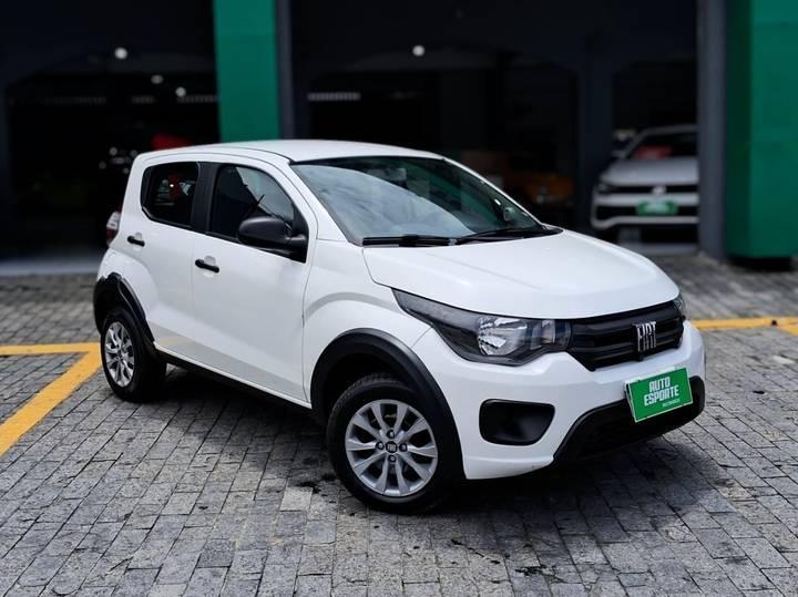 Fiat Mobi