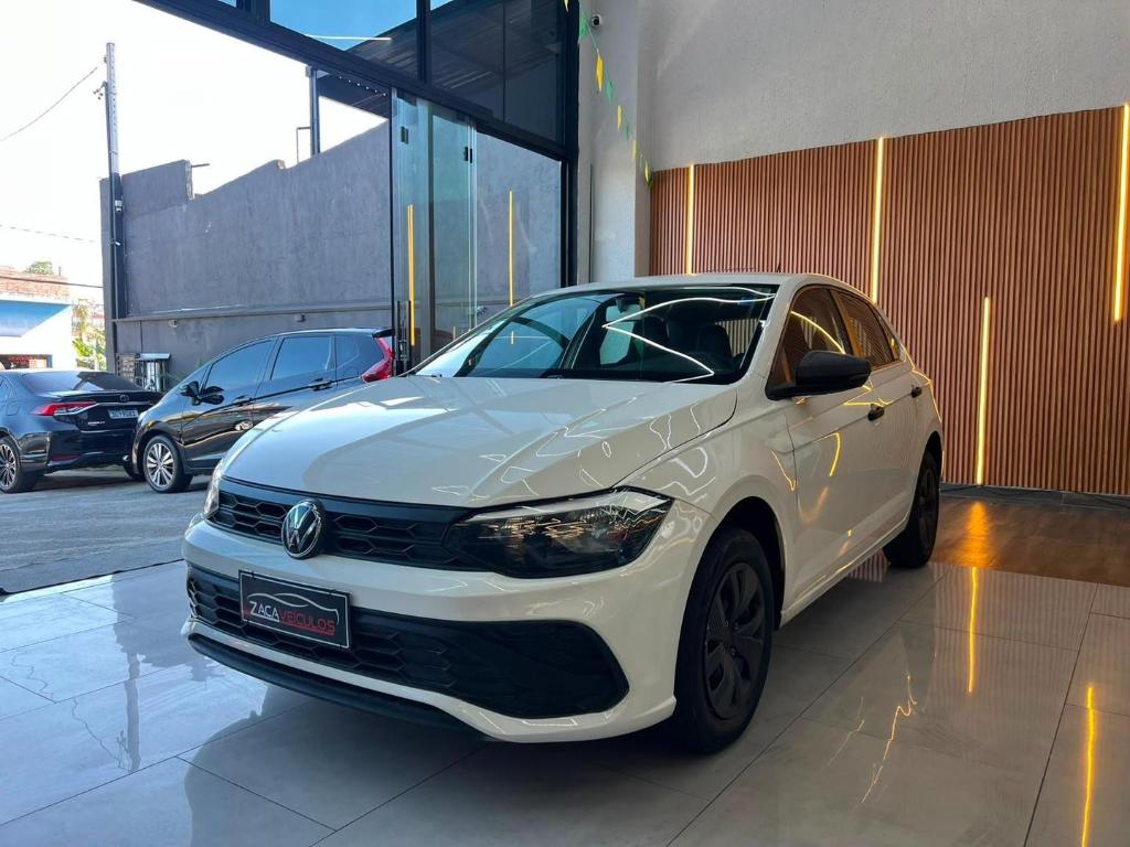 Volkswagen Polo Polo Track 1.0 Flex 12V 5p 2025