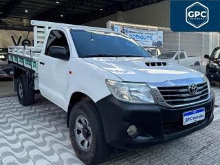 Foto do veículo Toyota Hilux 3.0 Tdi Cs Chassi 4wd