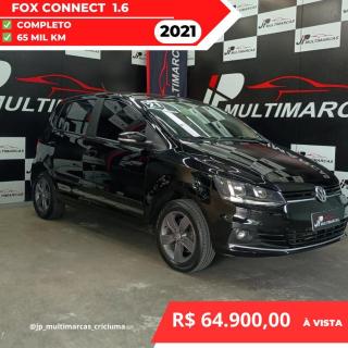 Foto do veículo Volkswagen Fox Connect 1.6 Flex 8v 5p
