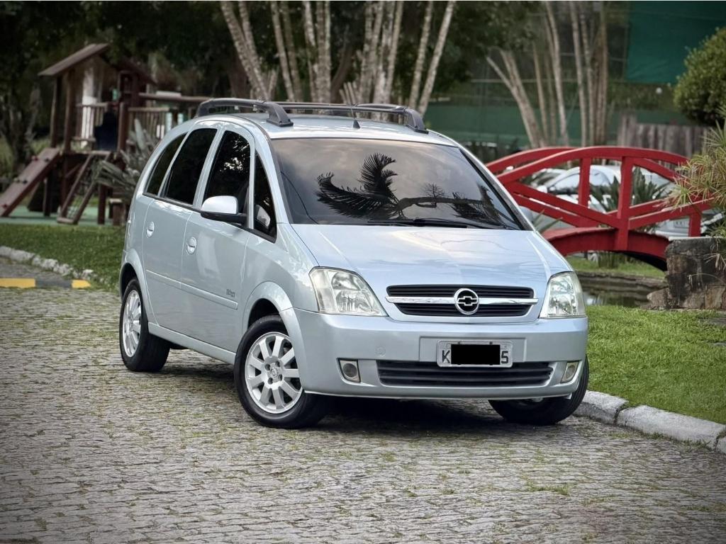Chevrolet Meriva 2006