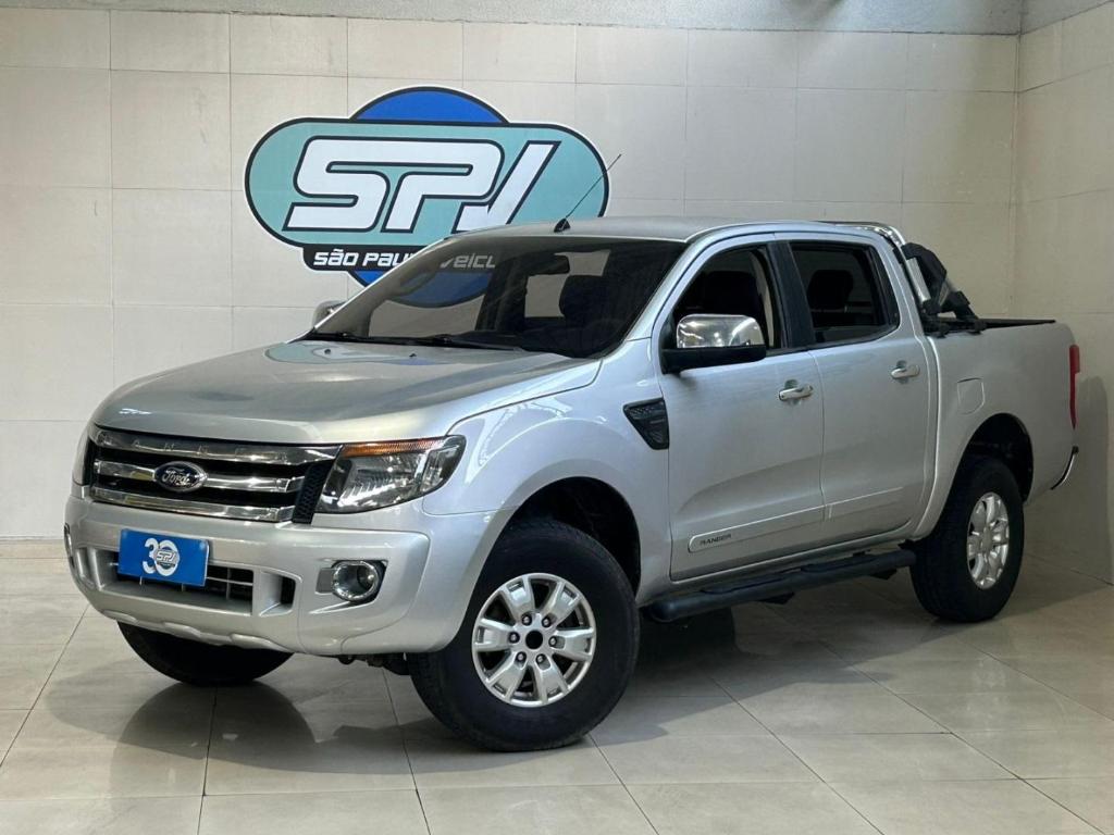 Ford Ranger Ranger XLS 2.5 16V 4x2 CD Flex 2015