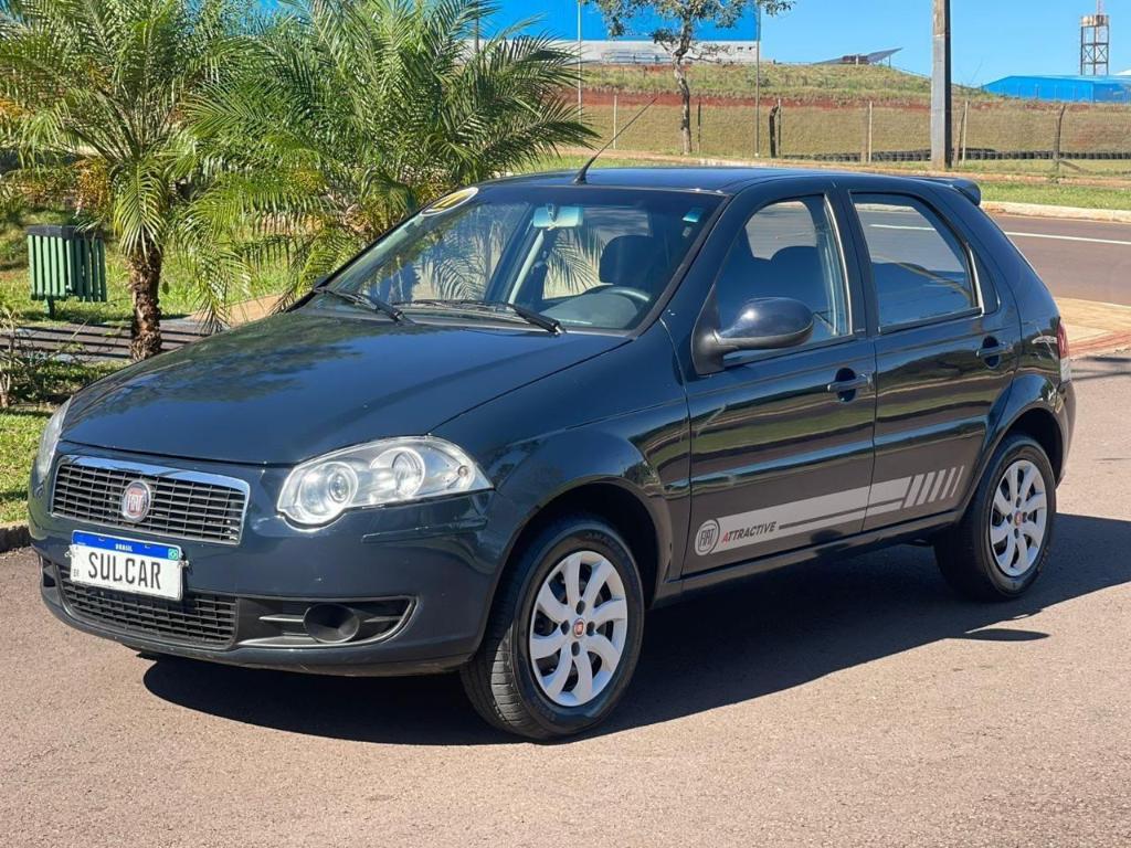 Fiat Palio