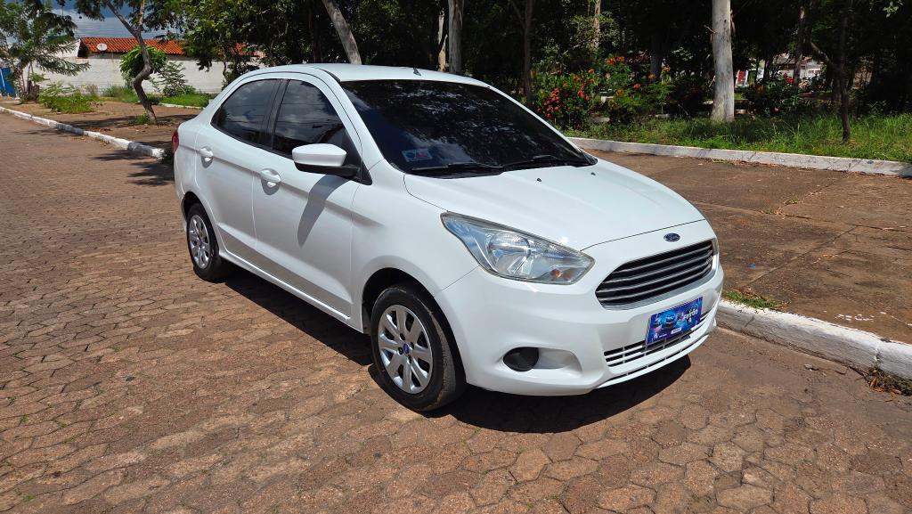 Ford Ka 1.0 SE/SE PLUS TIVCT FLEX 5P 2015