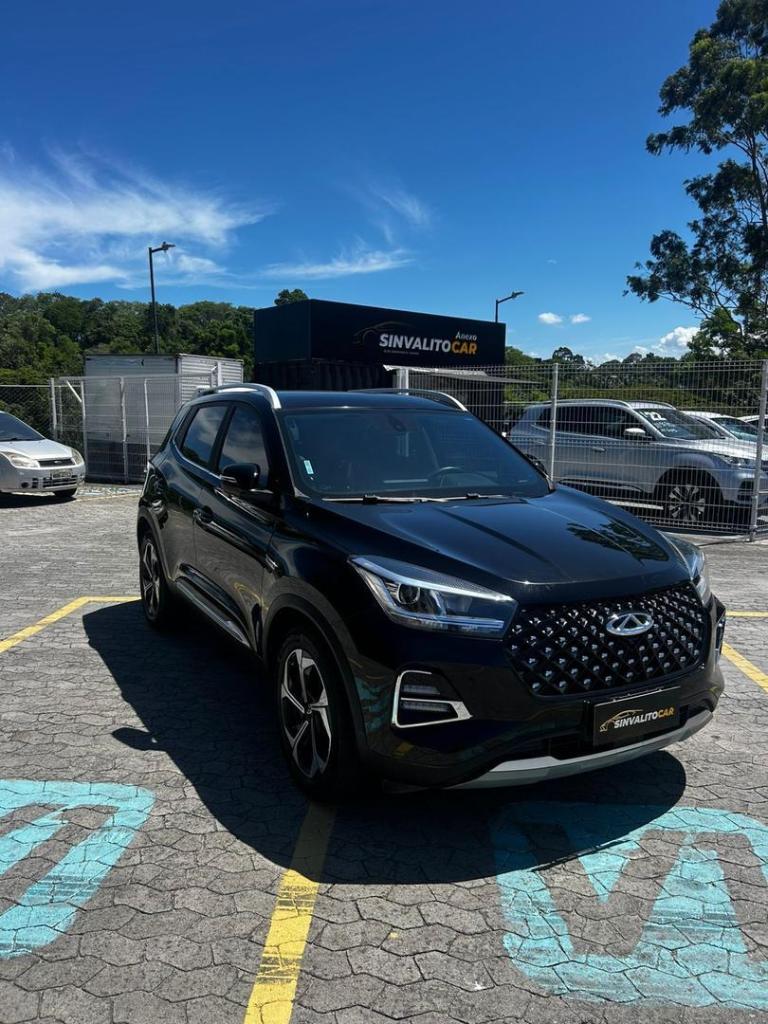 Caoa Chery Tiggo 2025
