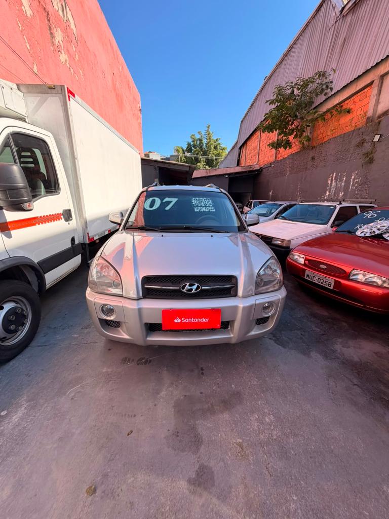Hyundai Tucson 2007