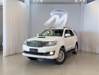 Foto do veículo Toyota Hilux Sw4 Srv D4-d 4x4 3.0 Tdi Dies. Aut