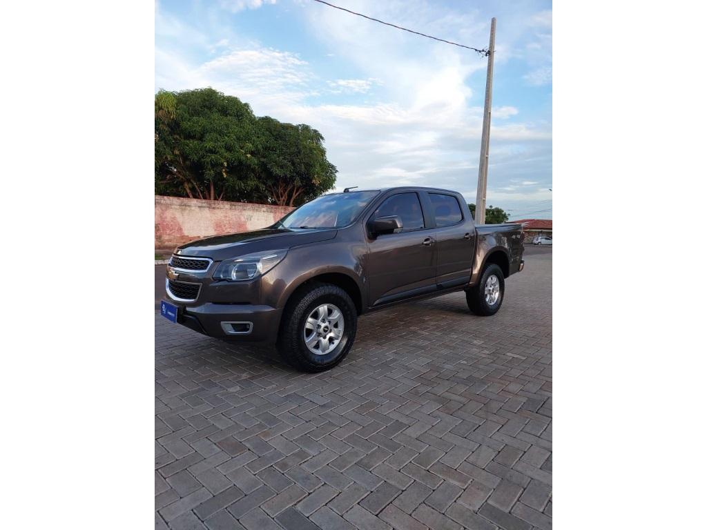 Chevrolet S10 2013
