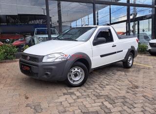Foto do veículo Fiat Strada Working Hard 1.4 Fire Flex 8v Cs