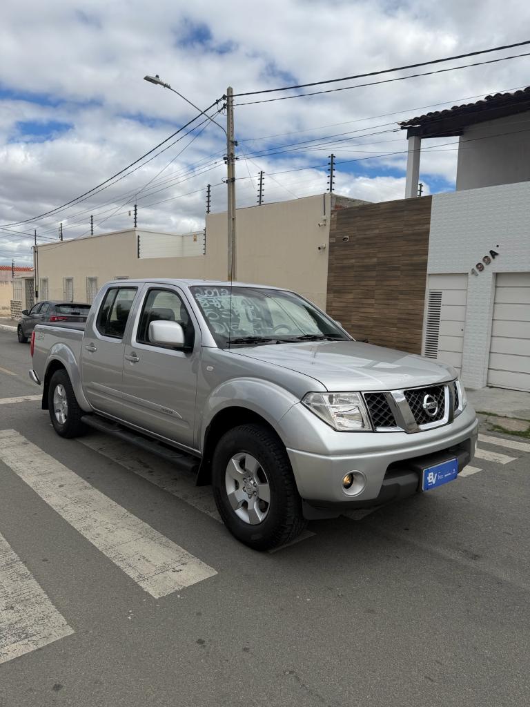 Nissan Frontier 2012