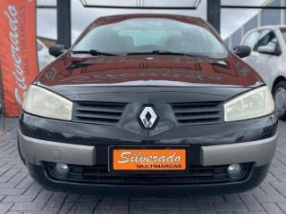 Foto do veículo Renault Megane 1.6 16v Grand Tour Hi-flex Dynamique