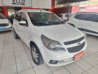 Foto do veículo Chevrolet Agile 1.4 Econoflex Ltz