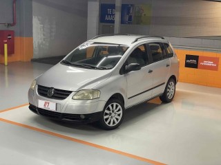 Foto do veículo Volkswagen Spacefox 1.6 8v Sportline Total Flex