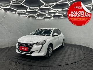 Foto do veículo Peugeot 208 1.6 Like