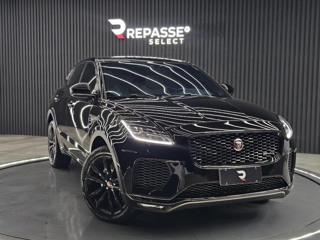 JAGUAR E-Pace 2019