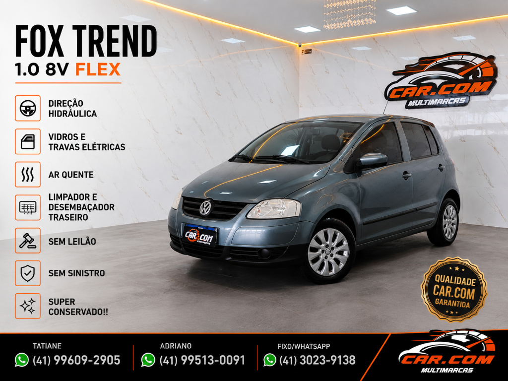 Volkswagen Fox 2009