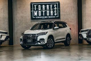 Foto do veículo Chery Tiggo 8 Txs 1.6 16v Tgdi Aut.