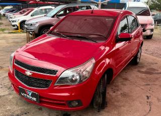 Foto do veículo Chevrolet Agile 1.4 Econoflex Lt