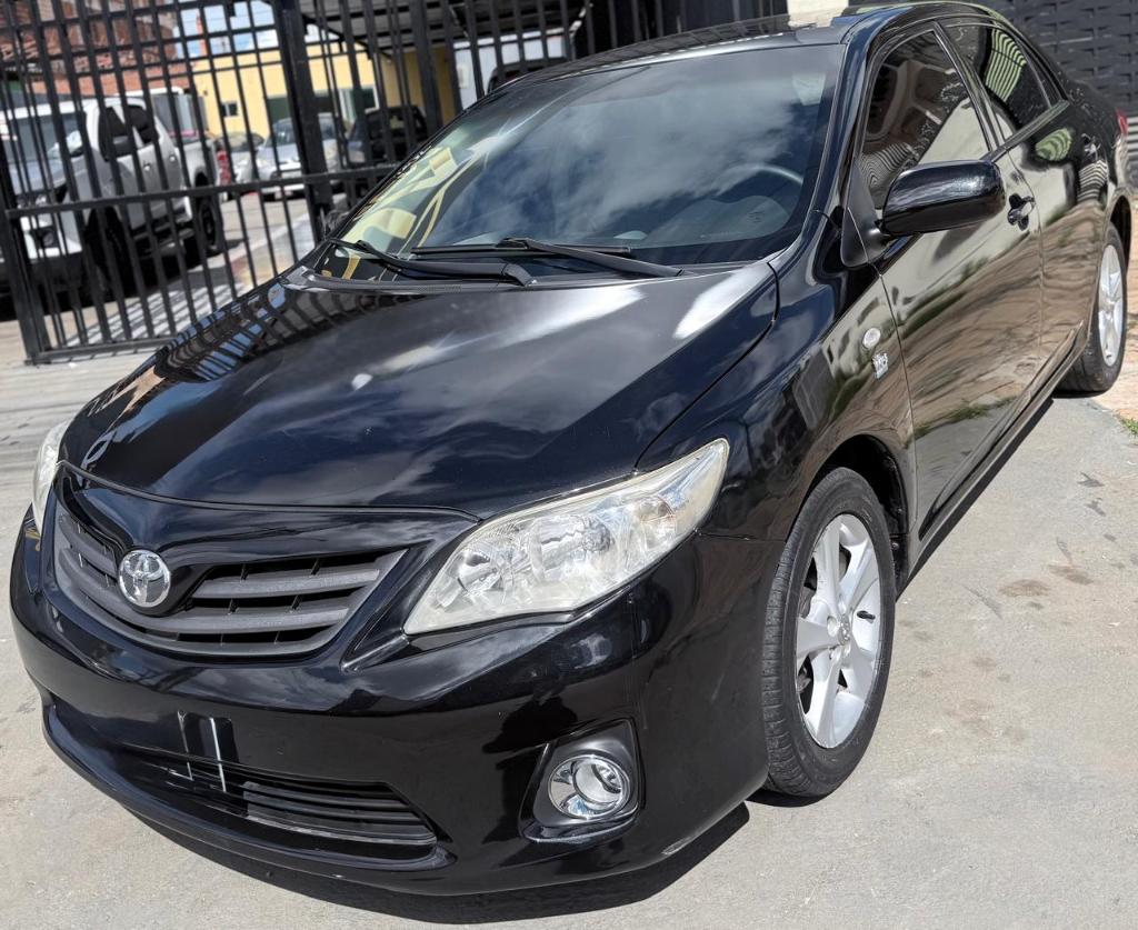 Toyota Corolla GLI 1.8 16V AT FLEX 2012