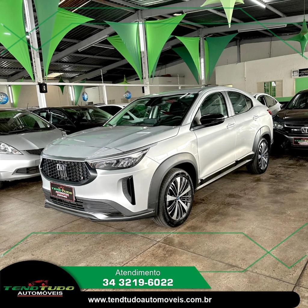 Fiat Fastback DRIVE 1.0 CVT 2025