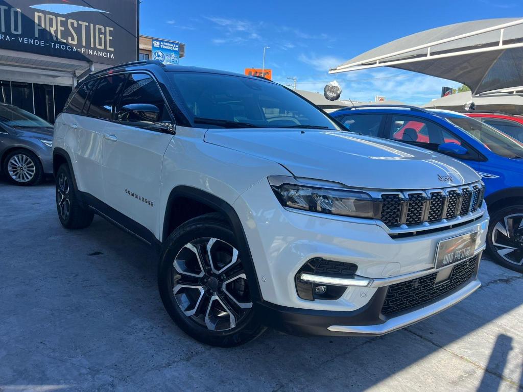Jeep Commander Commander Limited T270 1.3 TB Flex Aut. 2023