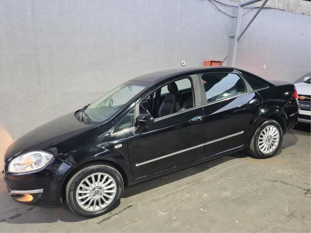 Fiat Linea 2016