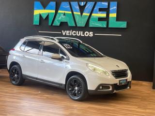 Foto do veículo Peugeot 2008 Allure 1.6 Flex 16v 5p Aut.