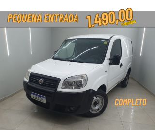 Foto do veículo Fiat Doblo Cargo 1.4 Mpi Fire Flex 8v 3p