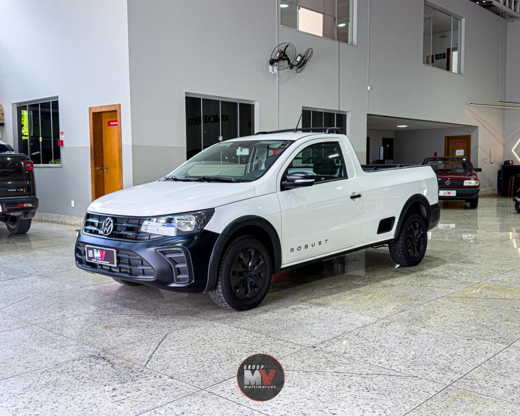 Volkswagen Saveiro
