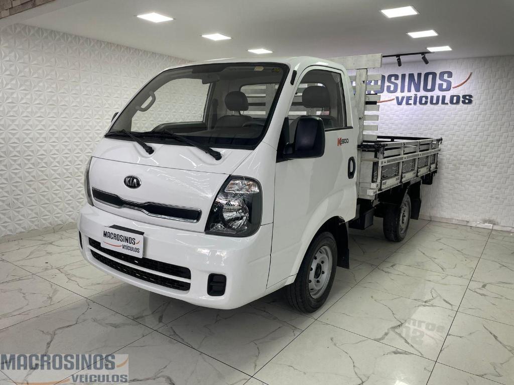 KIA Bongo 2016