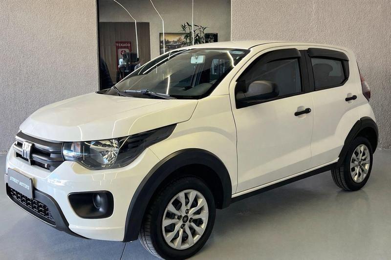Fiat Mobi 2021