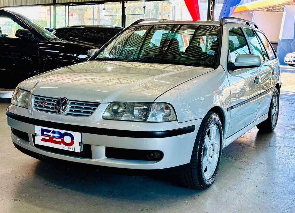 Volkswagen Parati