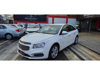 Foto do veículo Chevrolet Cruze 1.8 16v Ecotec Flex Ltz Auto