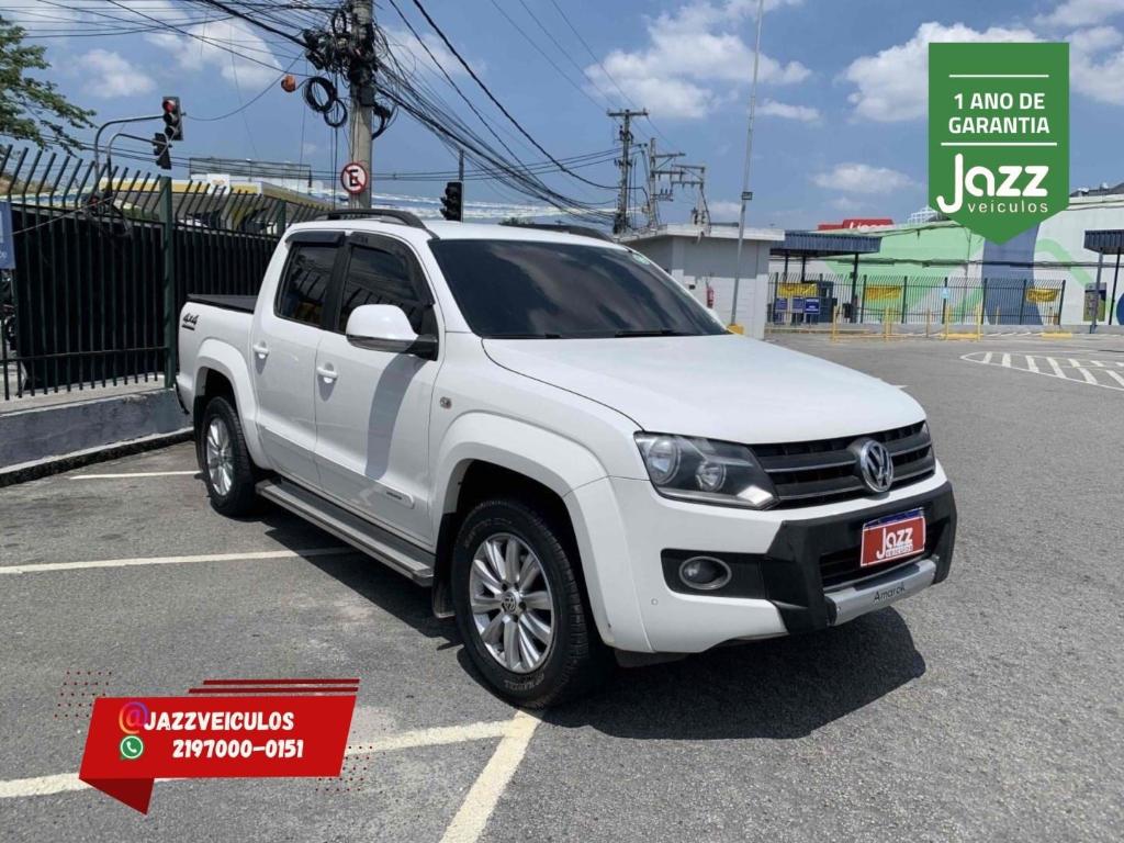 Volkswagen Amarok AMAROK High.CD 2.0 16V TDI 4x4 Dies. Aut 2014
