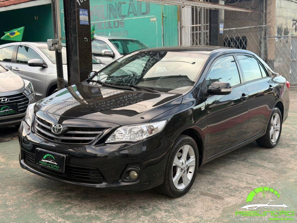 Toyota Corolla Corolla XEi 2.0 Flex 16V Aut. 2012