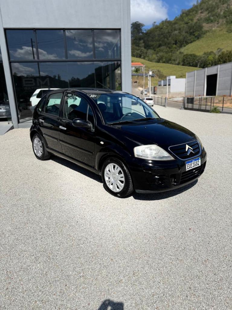 Citroen C3 1.4 8v Flex Exclusive