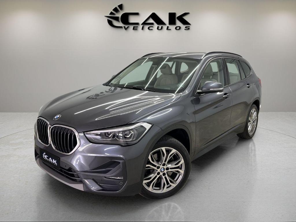 BMW X1 2.0 16V TURBO ACTIVEFLEX XDRIVE25I SPORT 4P AUTOMÁTICO 2020