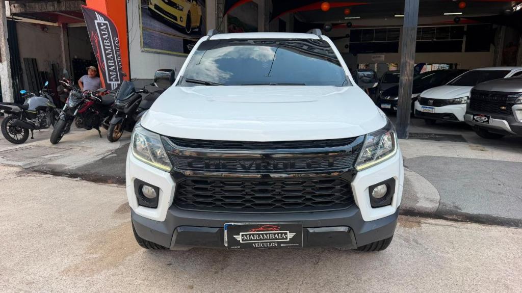 Chevrolet S10 CD LTZ 4X4 2.8 AT 2022