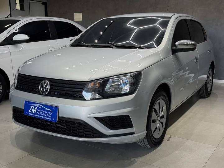 Volkswagen Gol (NOVO) 1.0 MI TOTAL FLEX 8V 2P 2021