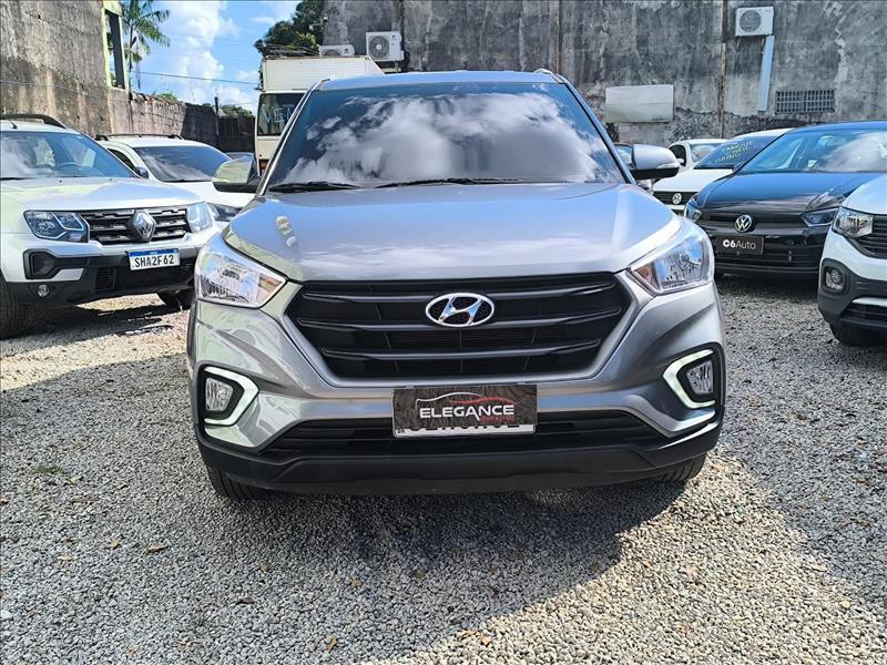 Hyundai Creta Creta Action 1.6 16V Flex Aut. 2022
