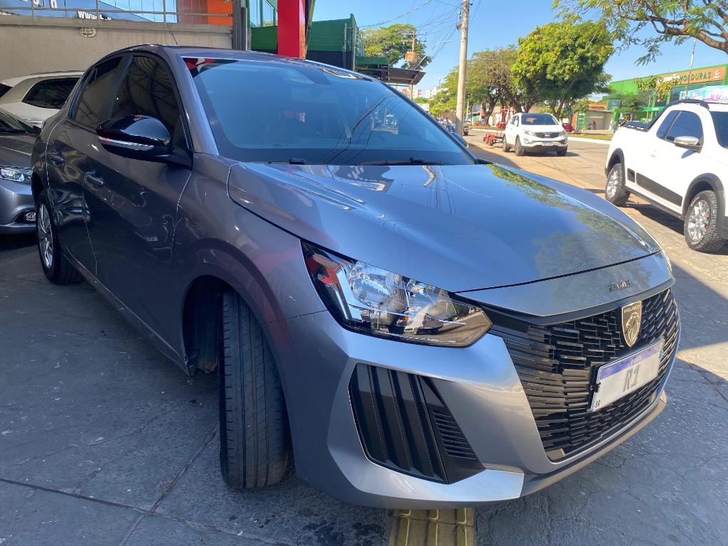 Peugeot 208 2025