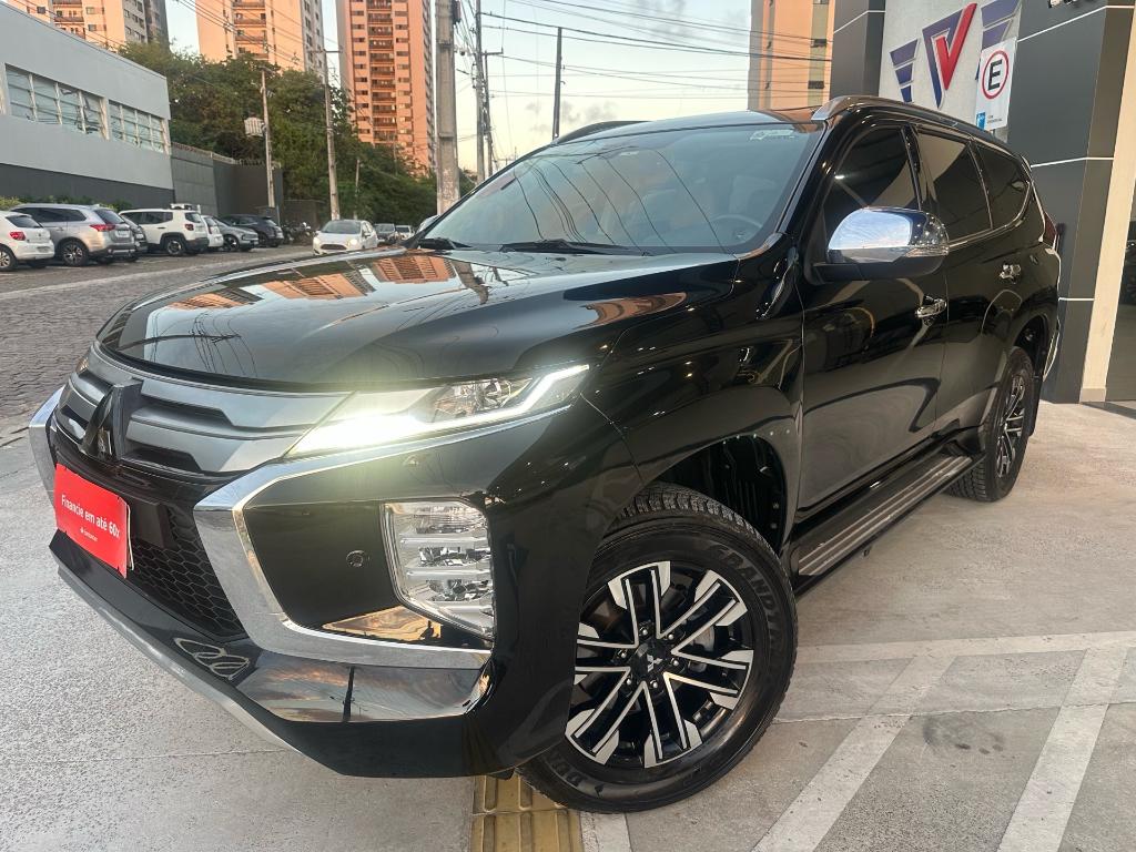 Mitsubishi Pajero Pajero Sport HPE 2.4 4x4 Diesel Aut. 2023